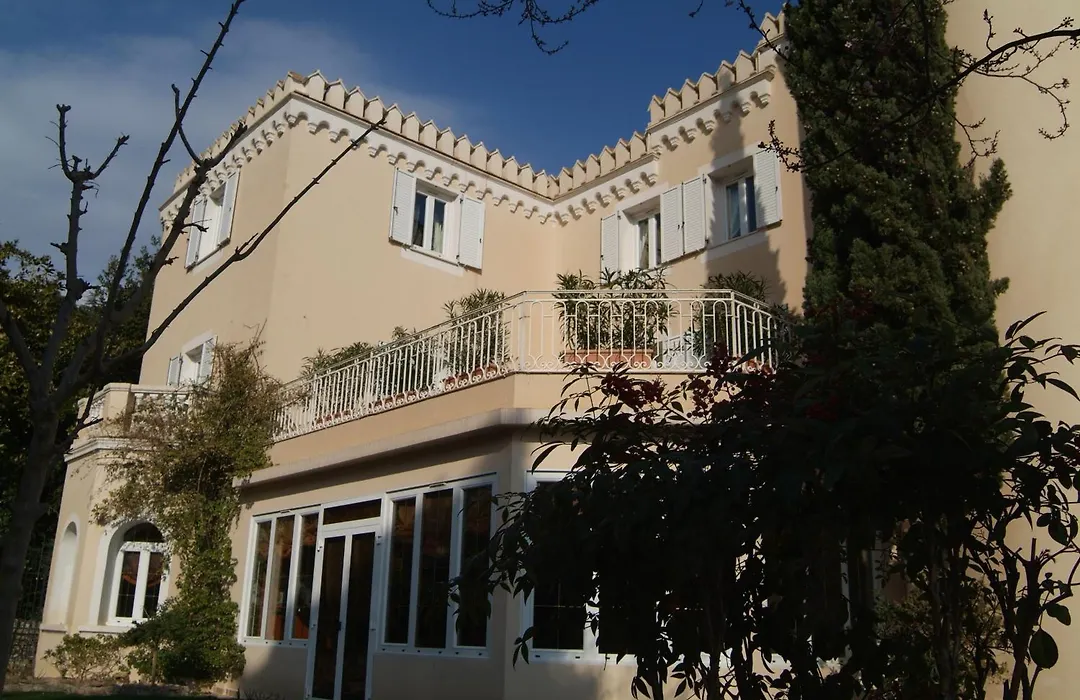 Hotel Chateau De La Tour Cannes-1
