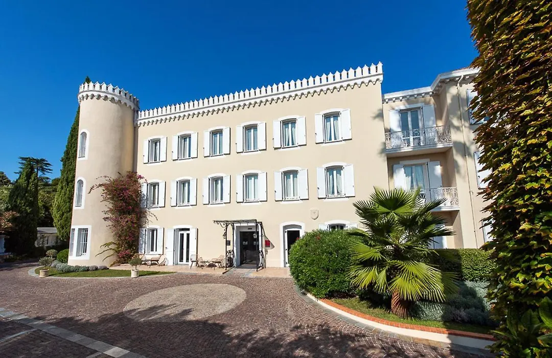Hotel Chateau De La Tour Cannes-1