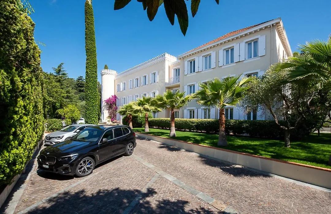 Hotel Chateau De La Tour Cannes-1