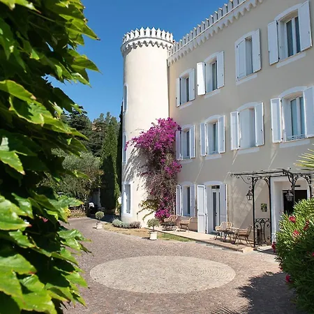 Hotel Chateau De La Tour Cannes-2