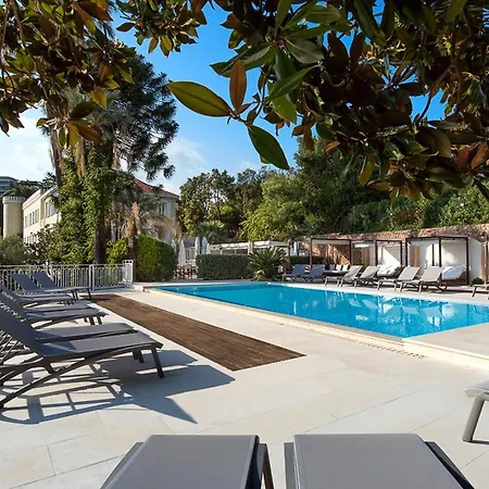 Hotel Chateau De La Tour Cannes-2