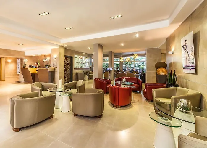 Montaigne&SpaHotel Cannes