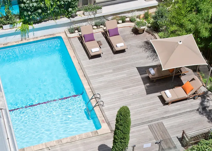 Croisette Beach - Mgallery CollectionHotel Cannes